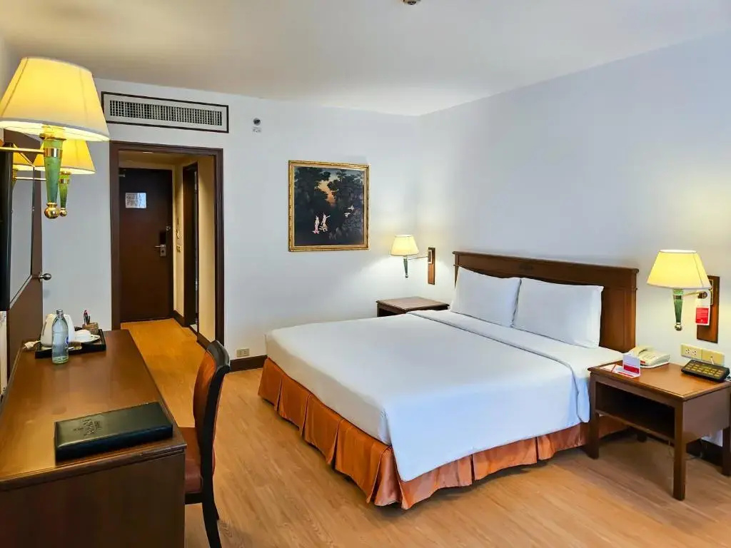 Ramada D'MA Bangkok - Chambres