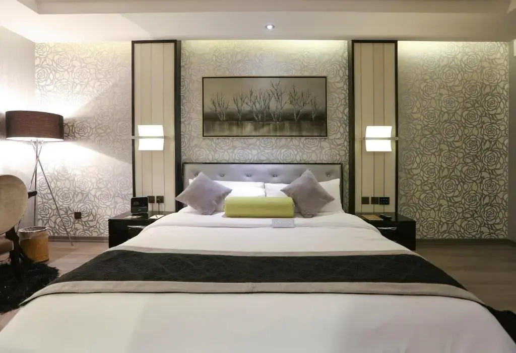 LE DIYAR Al Waha Hotel Riyadh - Chambres