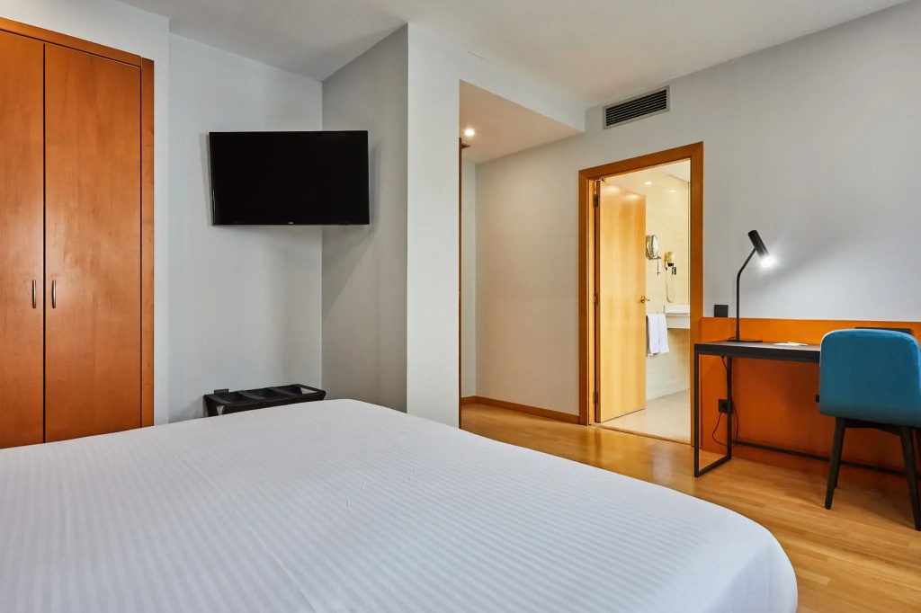 Hotel Silken Sant Gervasi - Chambres