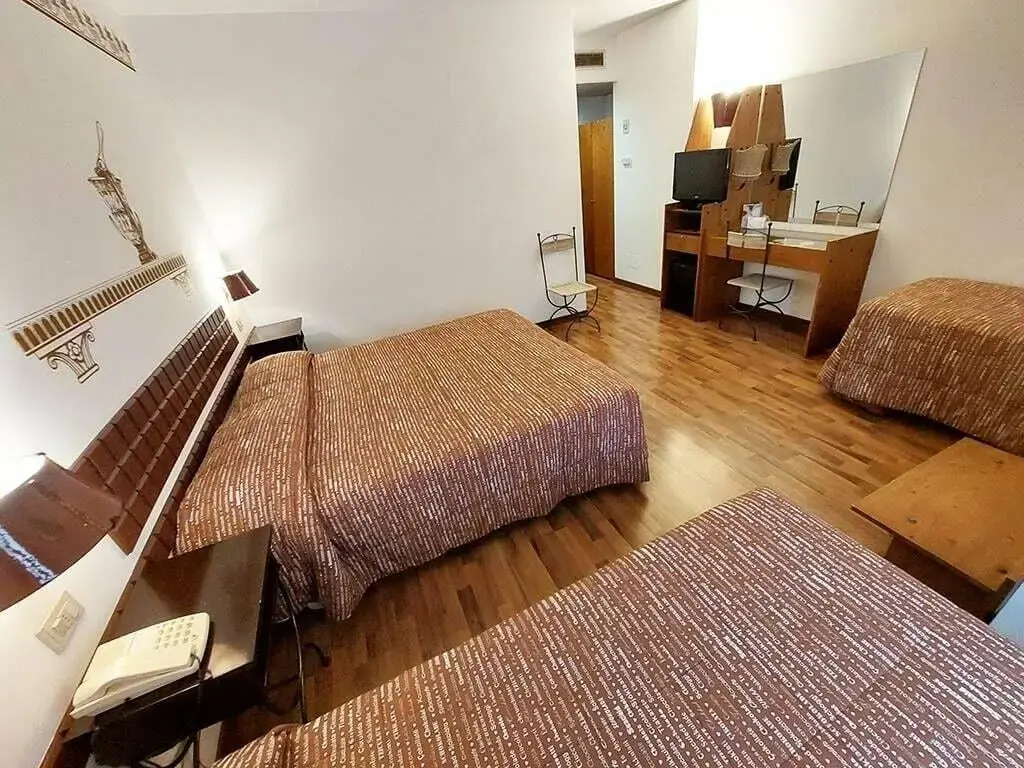 Chocohotel - Chambres