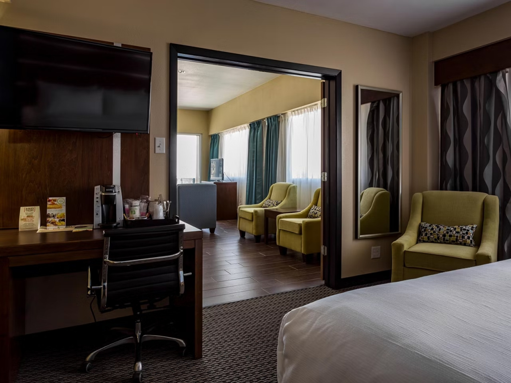 Holiday Inn Houston Downtown by IHG - Chambres