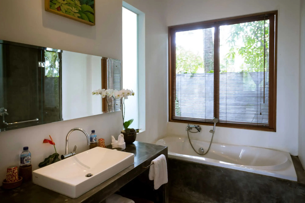 De Ubud Villas & Spa - Chambres