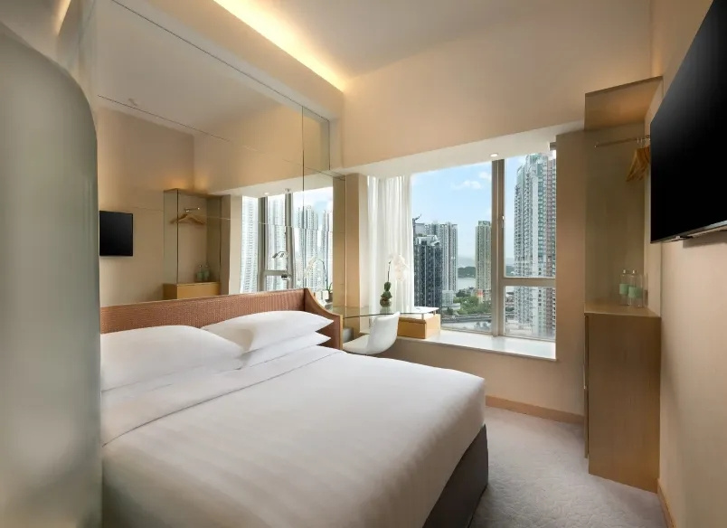 Dorsett Mongkok, Hong Kong - Chambres