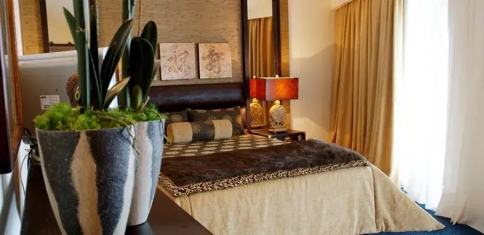 Hotel Moliceiro - Chambres