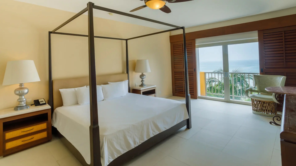 High Class Double Junior Suite (full double bed)