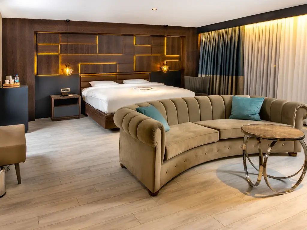 Anemon Kent Aydın Otel - Chambres