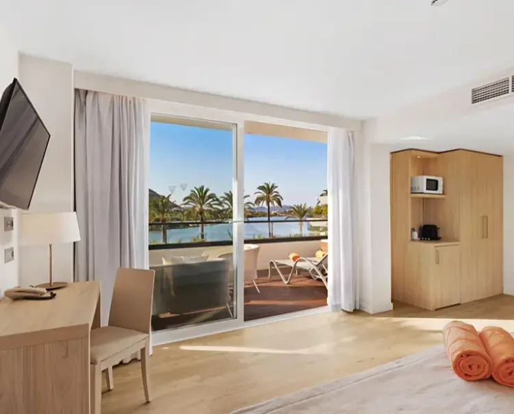 VIVA Eden Lago - Chambres