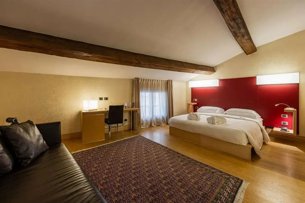 Best Western Hotel Armando - Chambres