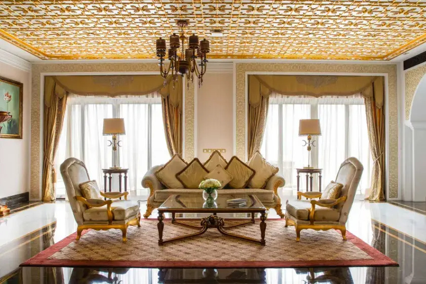 Jumeirah Zabeel Saray