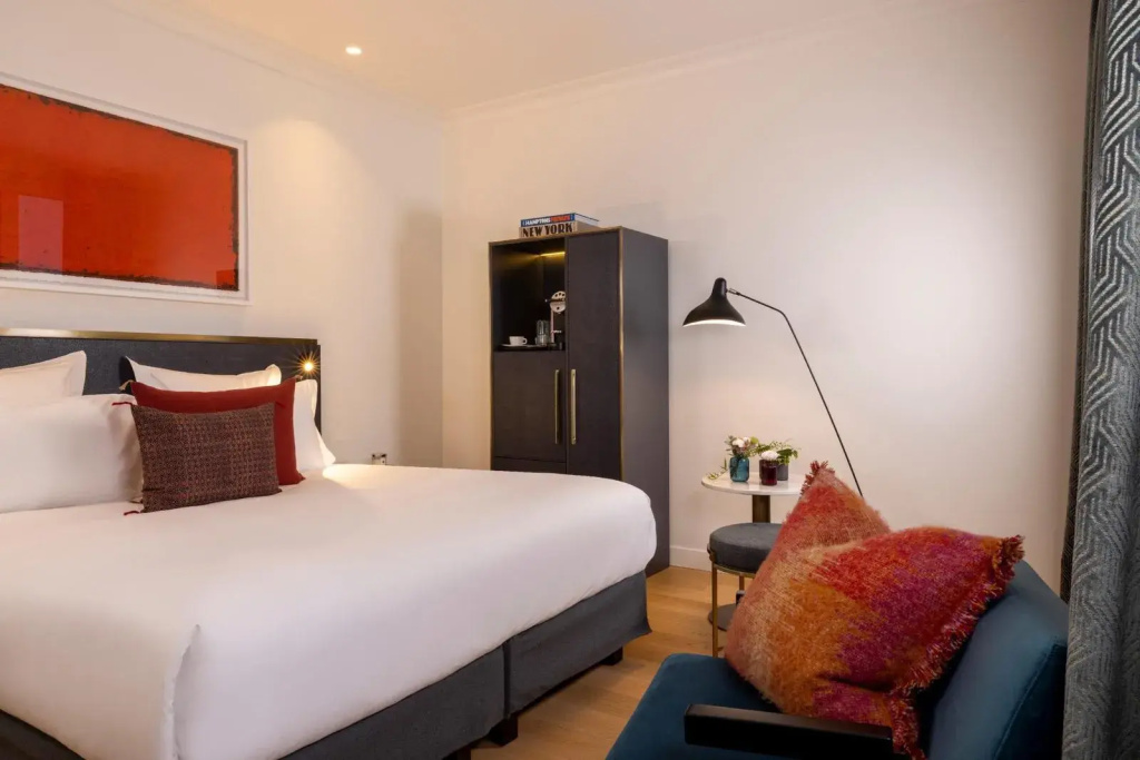 Le 5 Particulier - Chambres