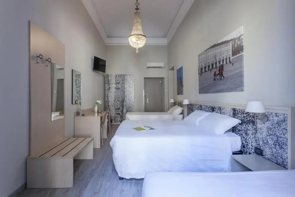 Best Quality Hotel Dock Milano - Chambres