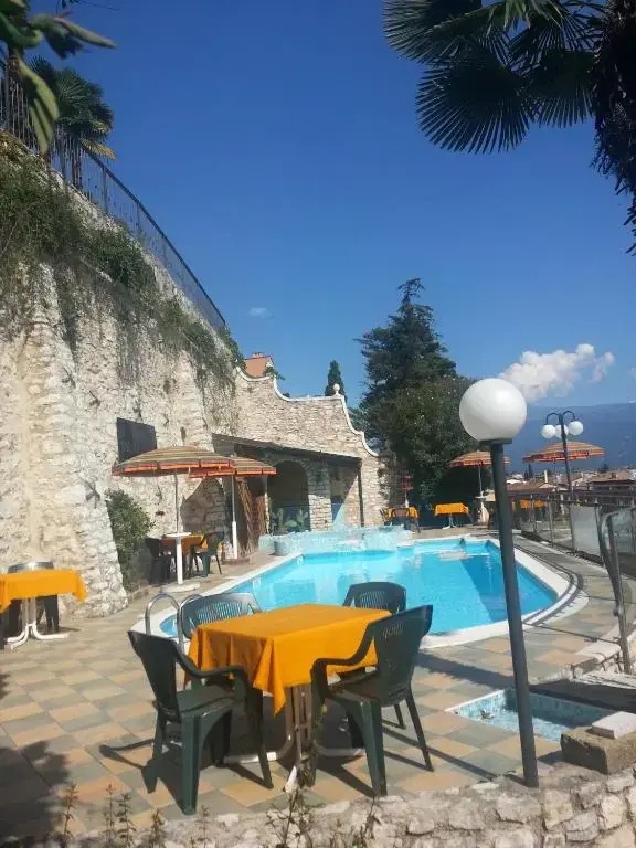 Garda Sol Apart-hotel Beauty & SPA - фото 29