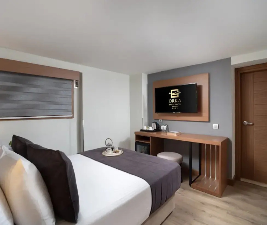 Orka Royal Hotel & Spa - Chambres