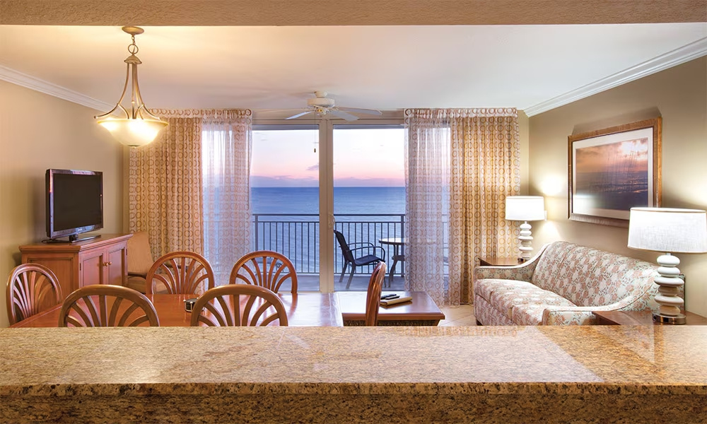 Club Wyndham Panama City Beach - Chambres