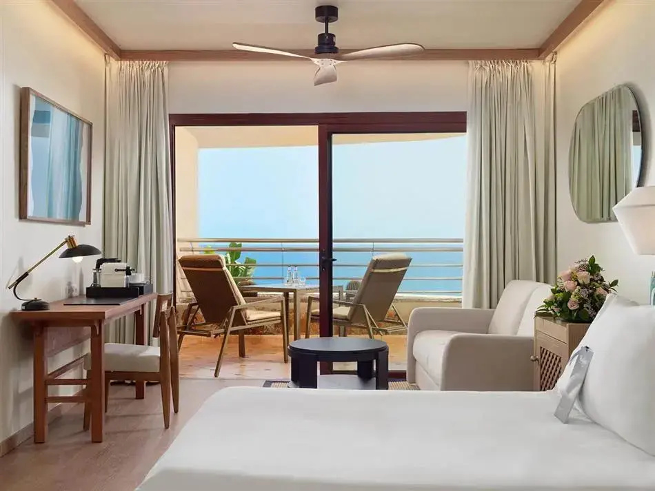 H10 Playa Meloneras Horizons Collection - Chambres