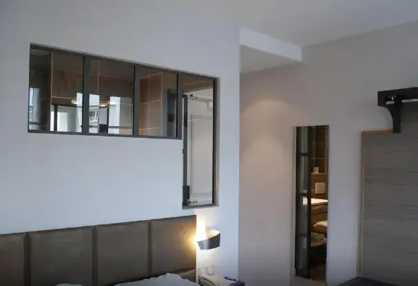 Hotel Le Dauphin - Chambres