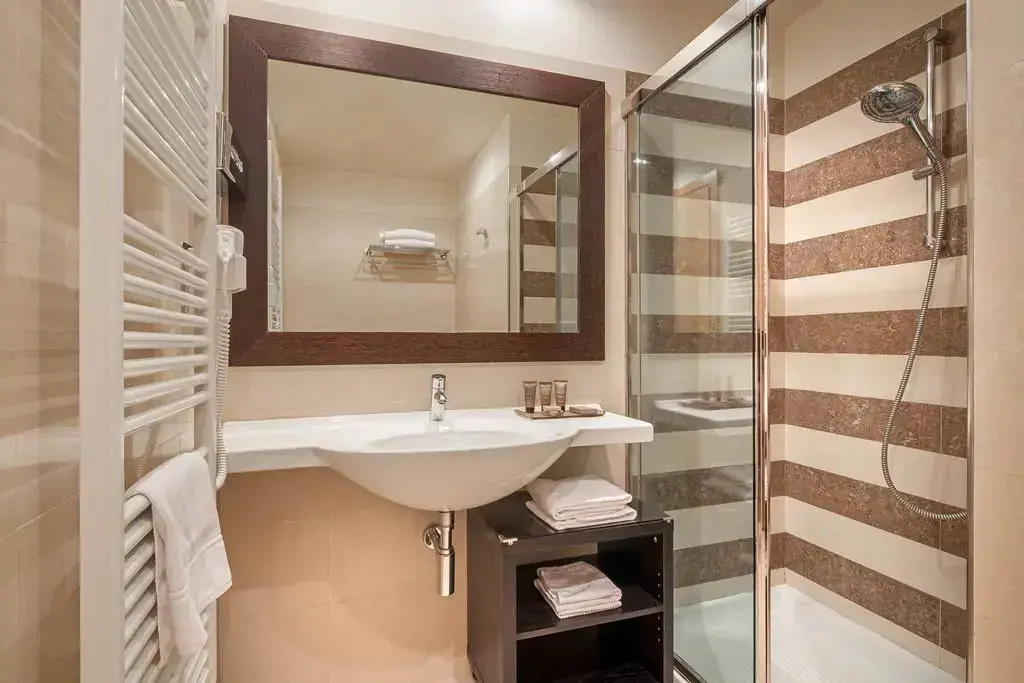 Hotel Nazionale - Chambres
