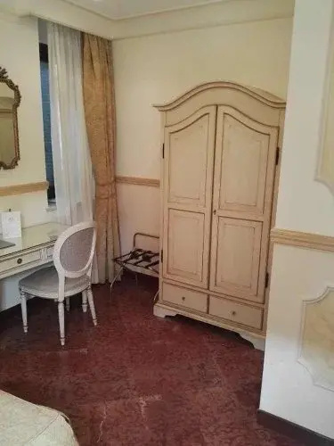 Hotel Villa San Pio - Chambres