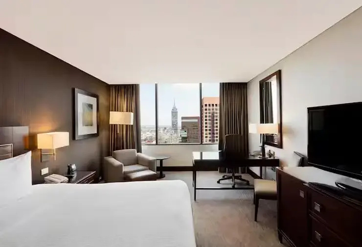 Hilton Mexico City Reforma - Chambres