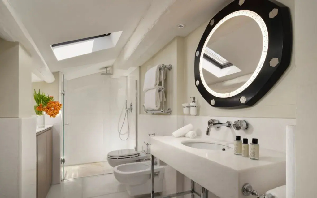 Hotel L'Orologio Venezia - Chambres