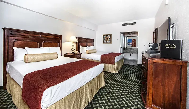 El Cortez Hotel and Casino - 21 and Over - Chambres