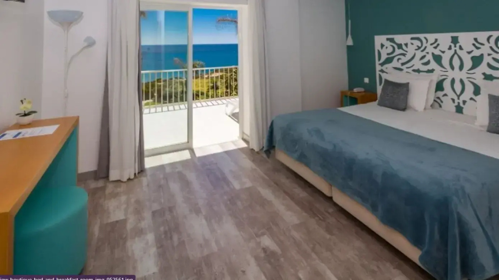 Mareta View Boutique Bed & Breakfast - Chambres