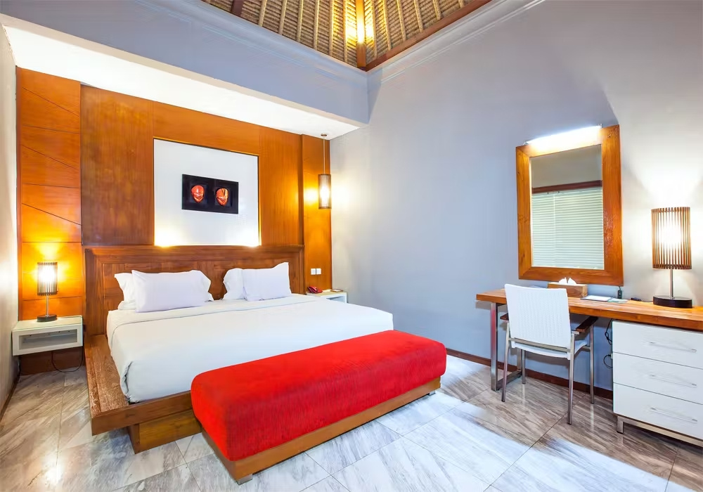 Abi Bali Resort Villas & Spa - Chambres