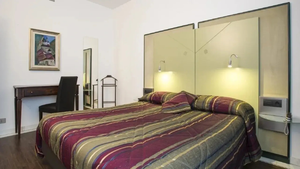 Hotel Buonconsiglio - Chambres