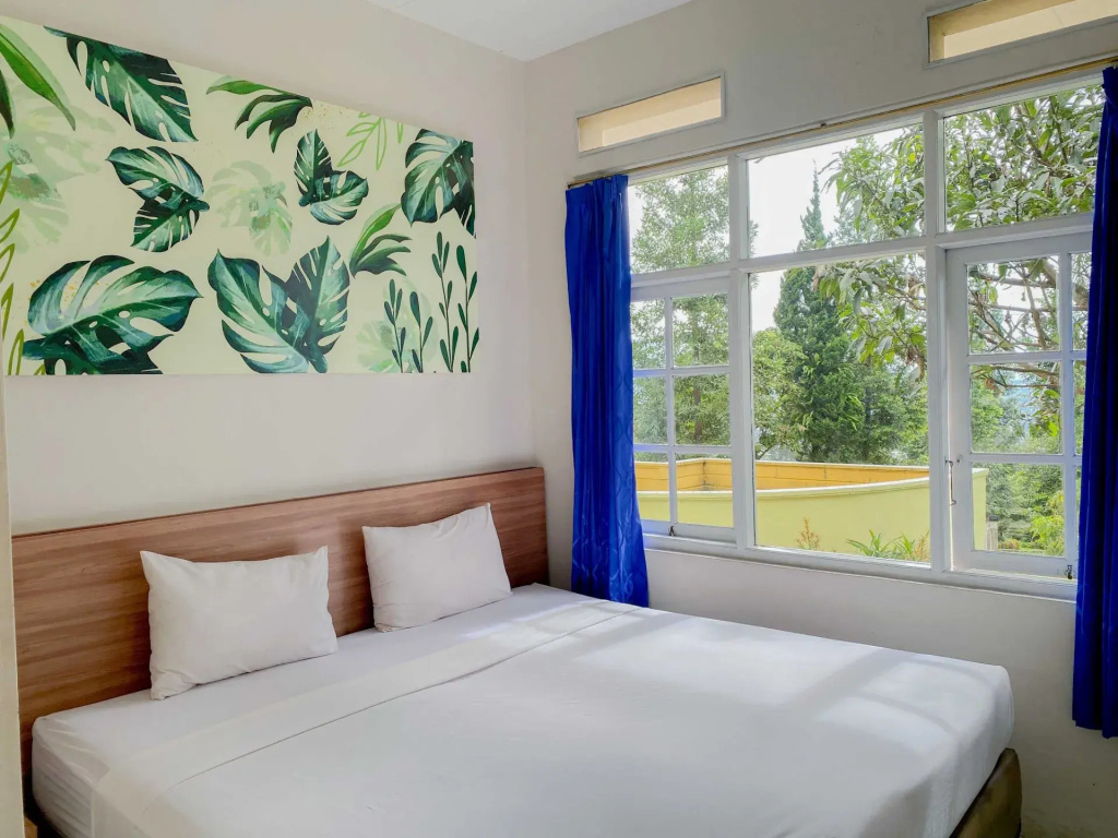 Alfa Jivana Resort - Chambres
