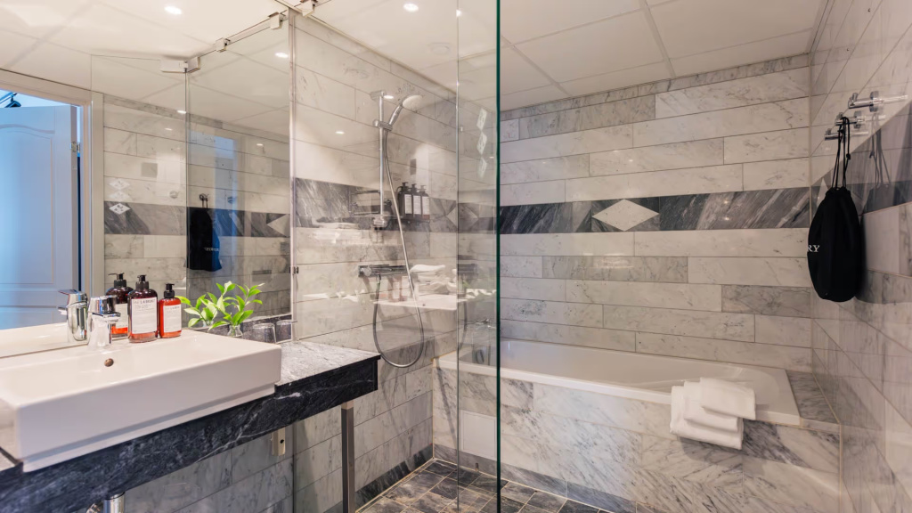 Hotel Hasselbacken - Chambres