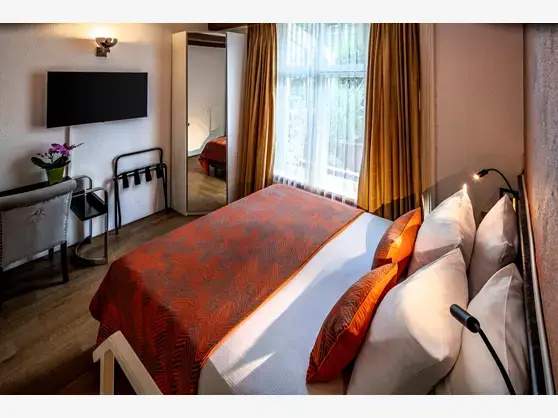 Hotel Jupiter - Chambres