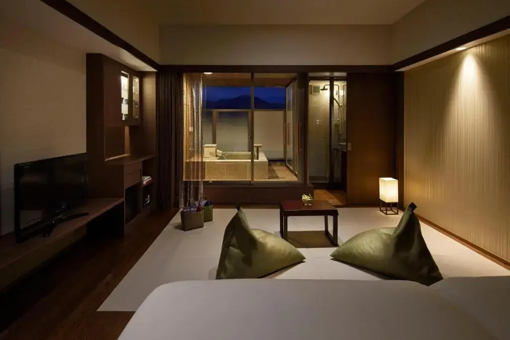 Premium Japanese room