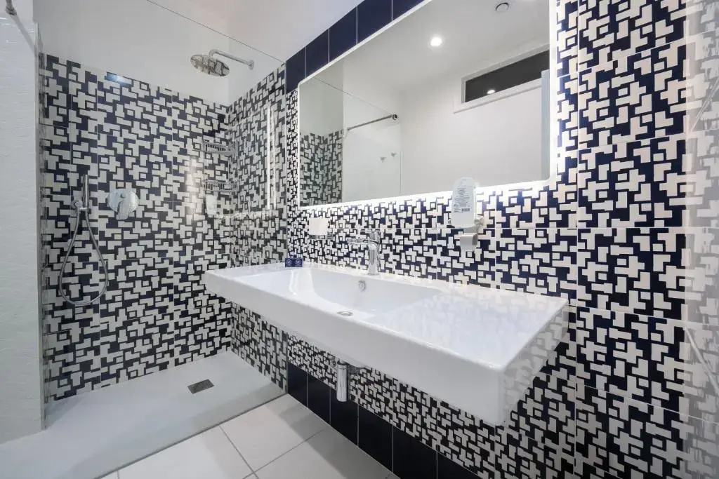 Hotel San Francesco - Chambres