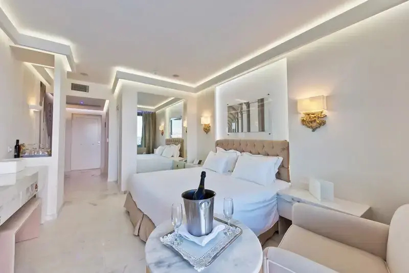 Royal Marmin Bay Boutique & Art Hotel - Adults Only - Chambres