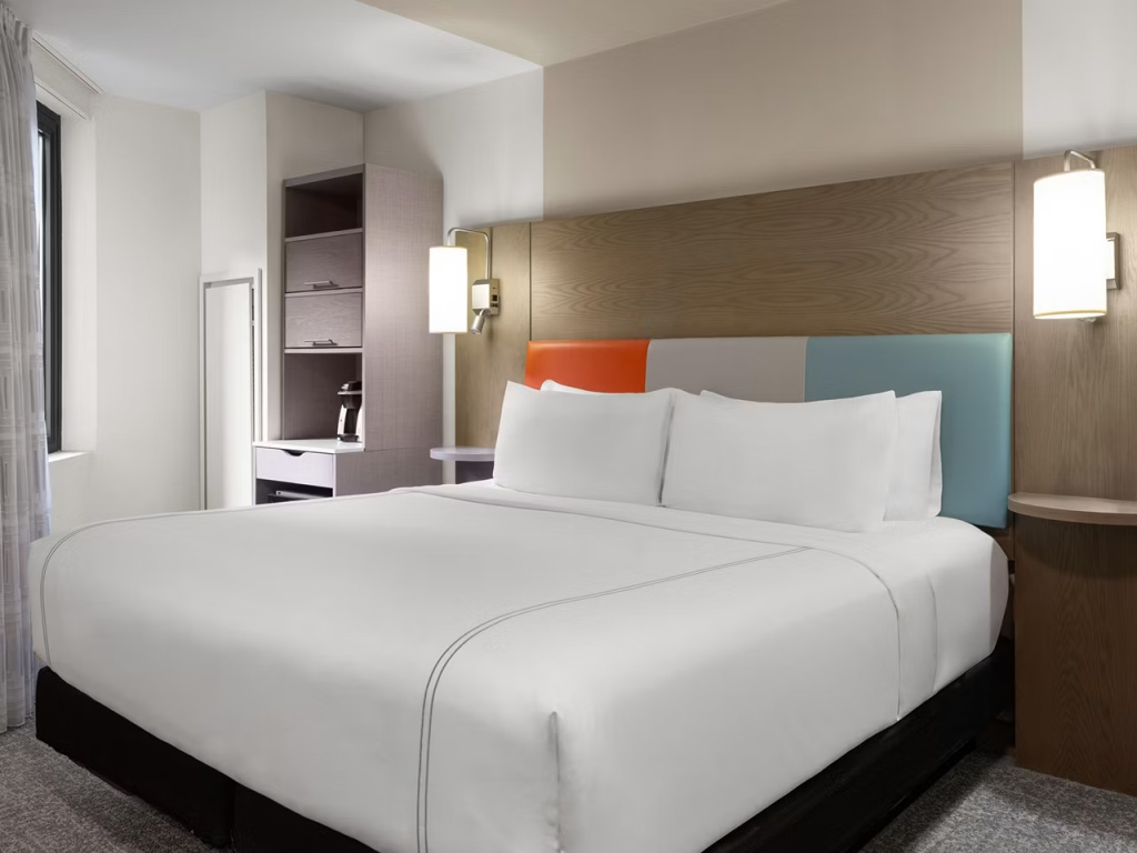 EVEN Hotel Brooklyn by IHG - Chambres