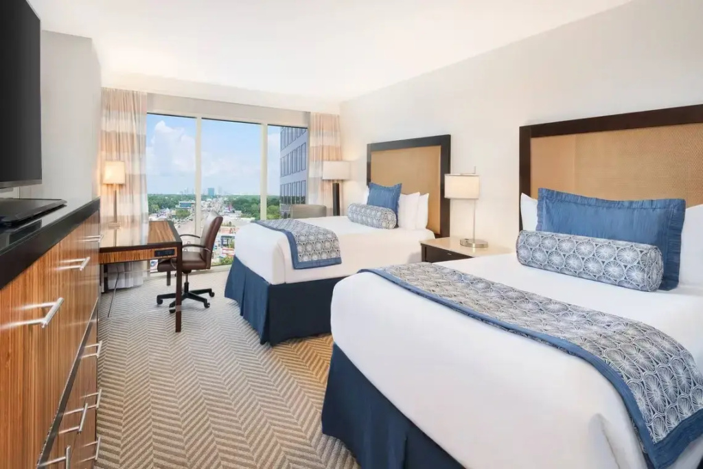 The Westshore Grand, A Tribute Portfolio Hotel, Tampa - Chambres