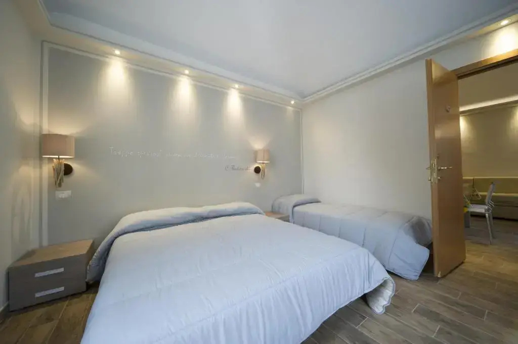 Residence Tabor - Chambres