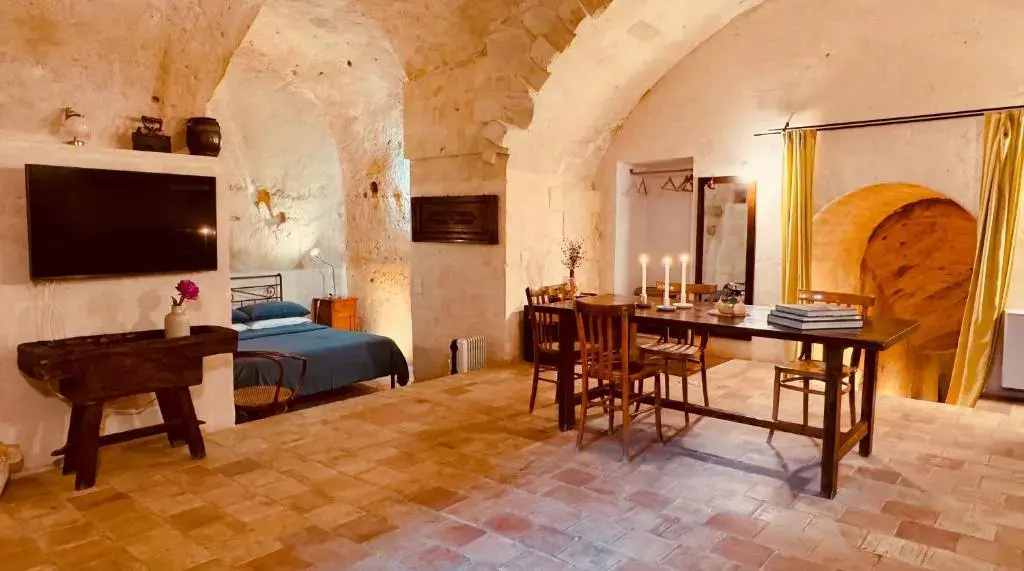 Hotel San Giorgio Matera - Général