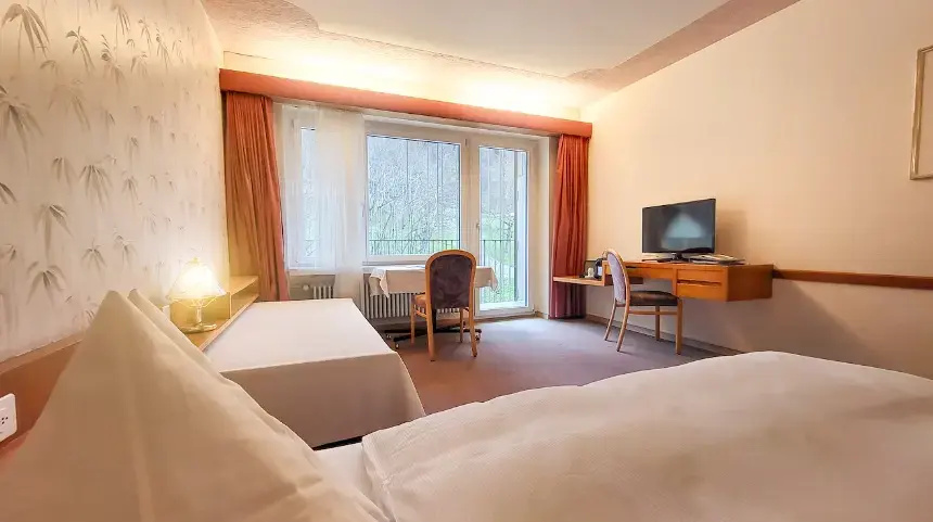 Bad Ramsach Quellhotel - Chambres