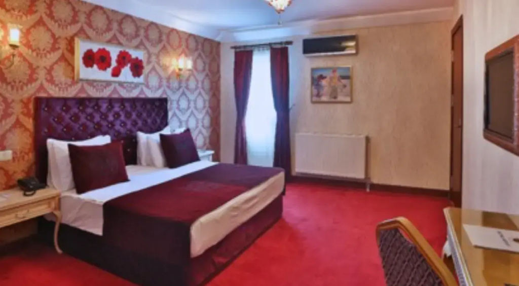Mosaic Hotel - Chambres