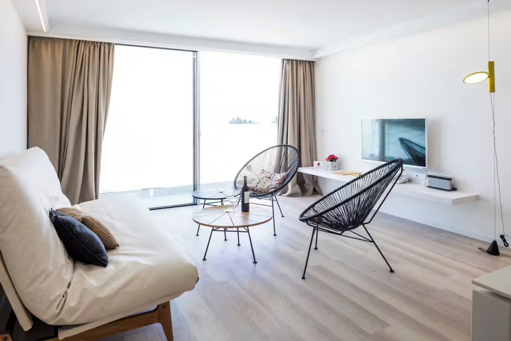 Sud Ibiza Suites - Chambres