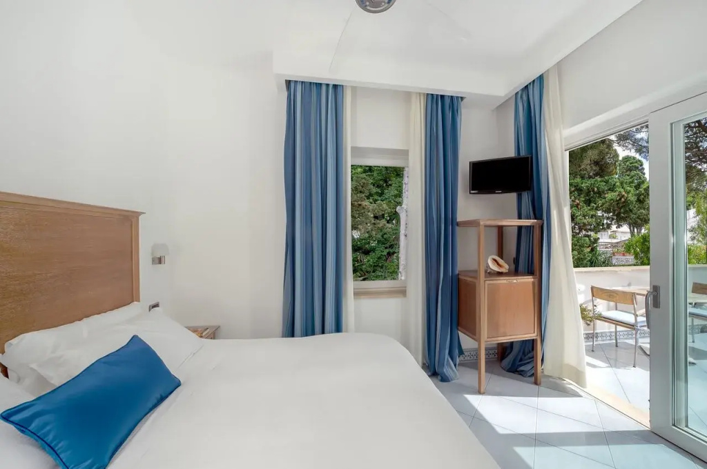 La Floridiana Hotel - Chambres