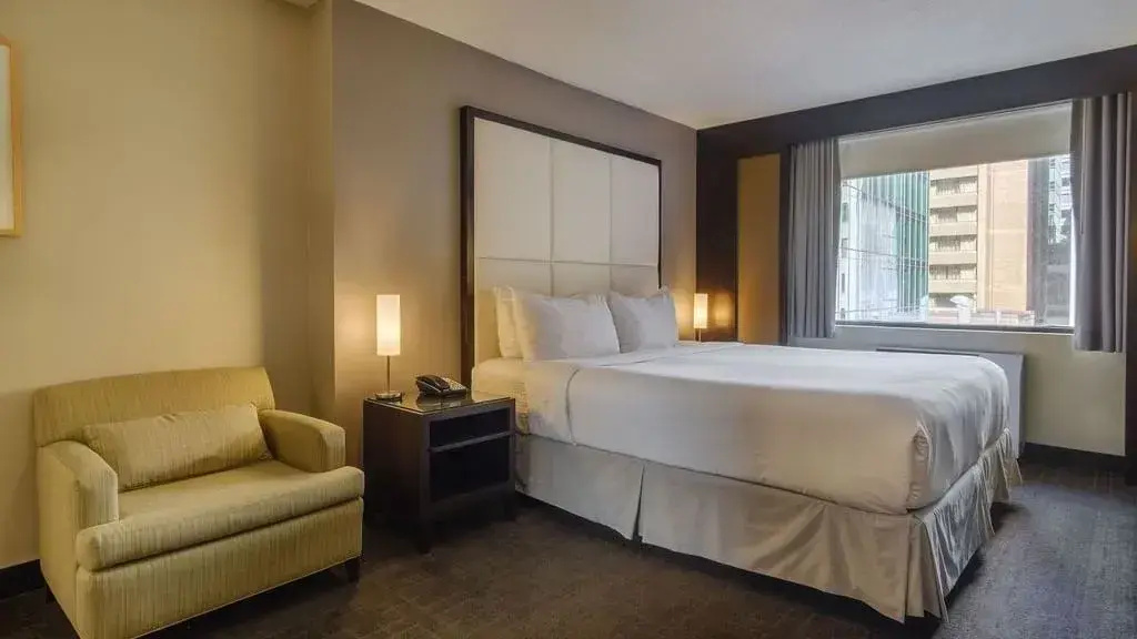 Arc The Hotel - Chambres