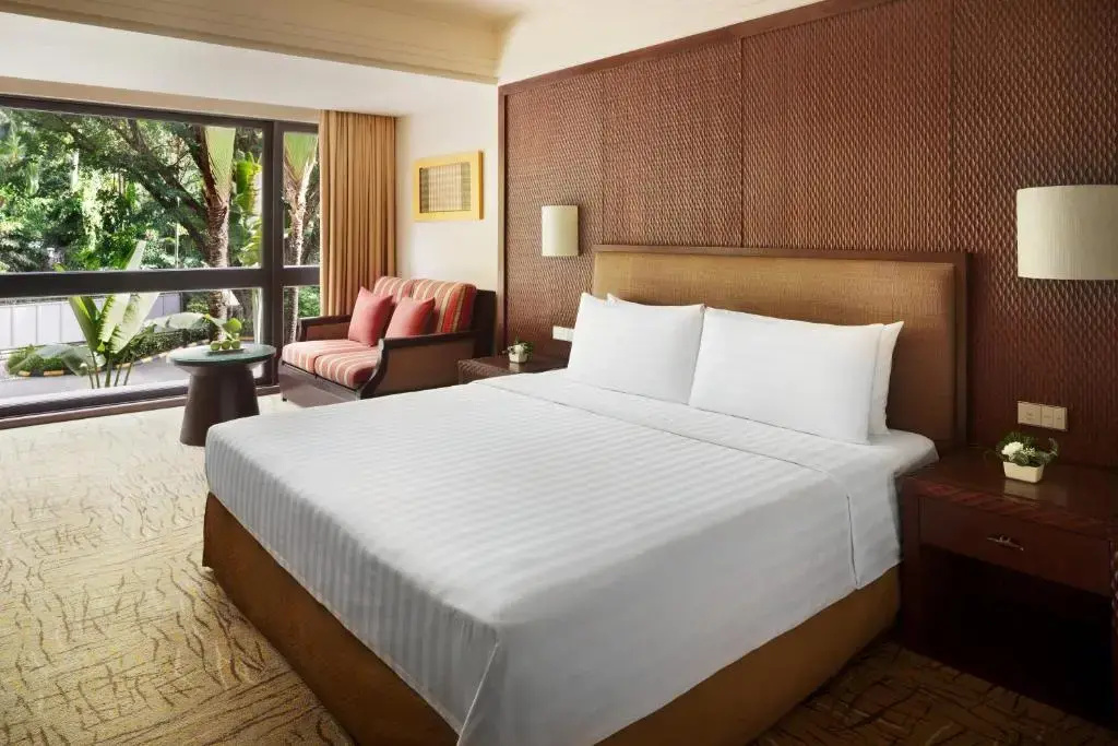 Shangri-La Rasa Sayang, Penang - Chambres