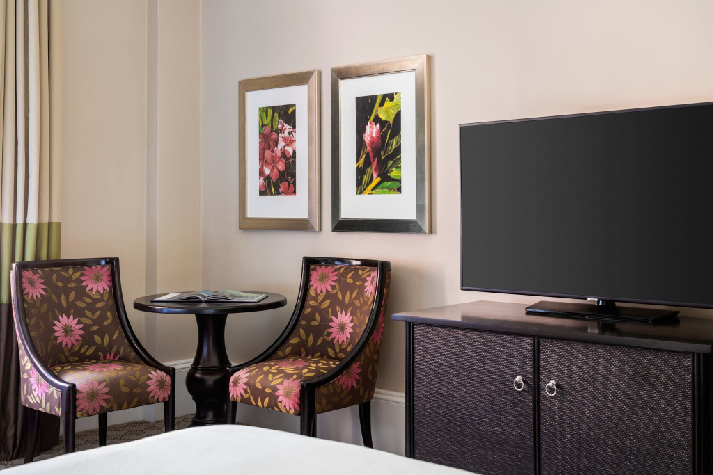 The Royal Hawaiian, a Luxury Collection Resort, Waikiki - Chambres