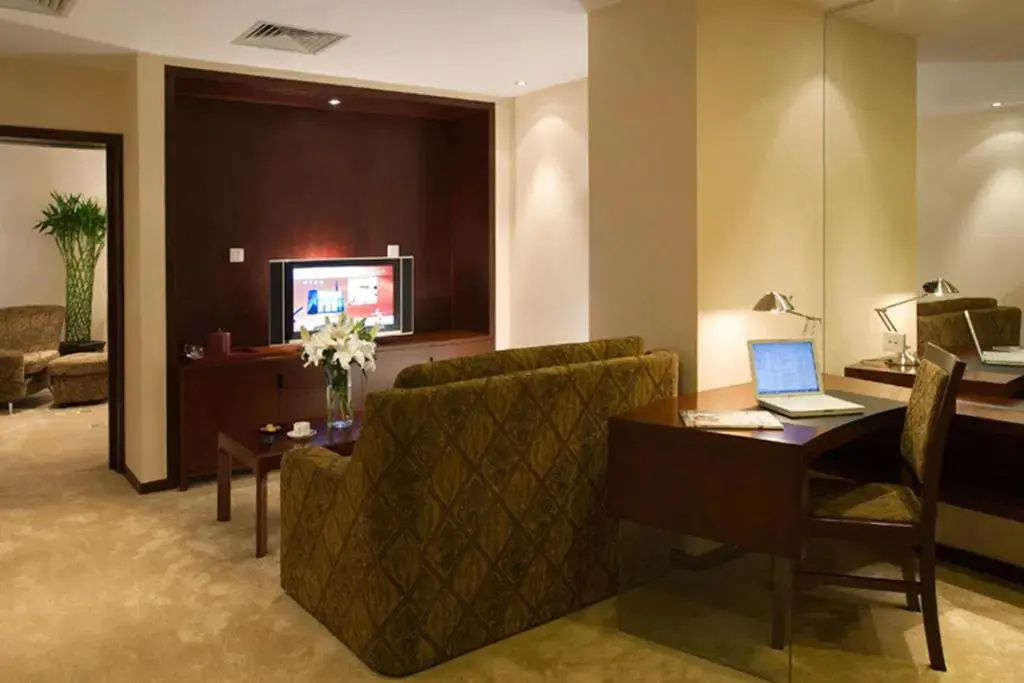Beijing Wanshang Garden Hotel - Général