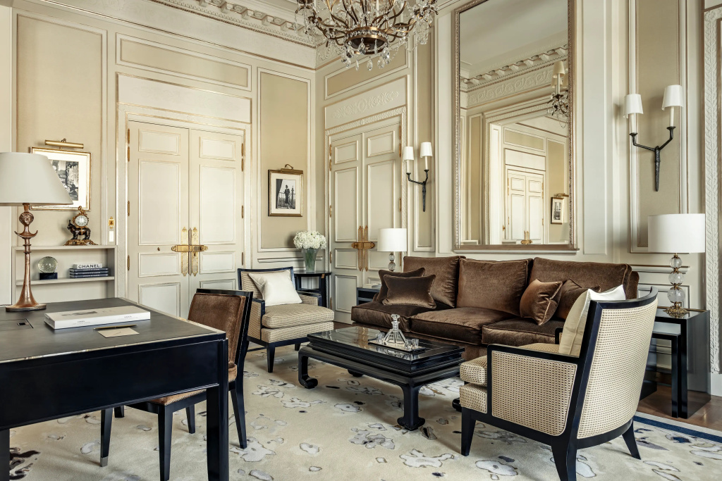 Ritz Paris Hotel 151
