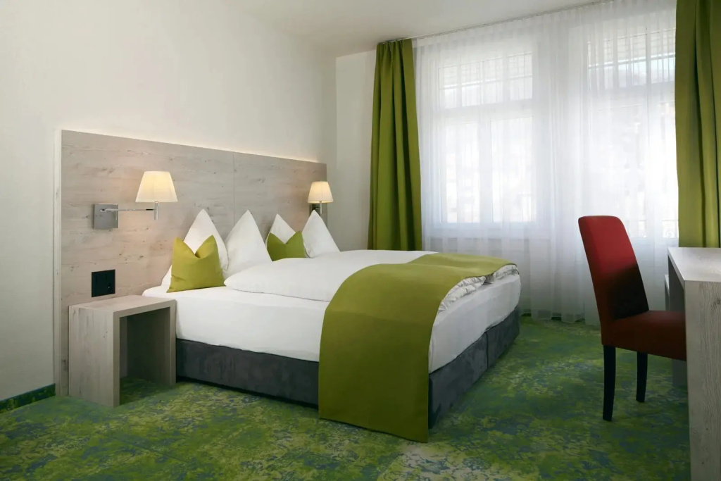 Hotel Restaurant Bellevue au Lac - Chambres