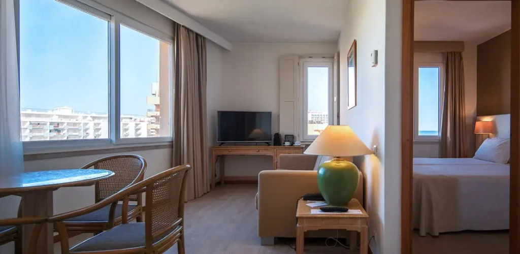 Dom Pedro Marina - Chambres