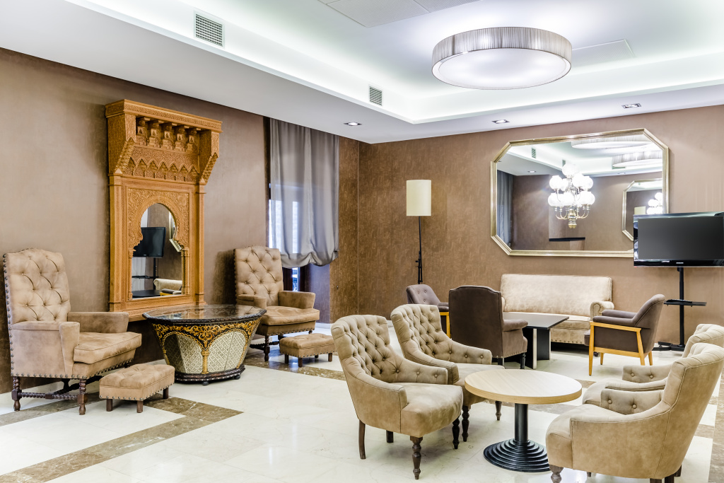 Hotel Reina Cristina - Général